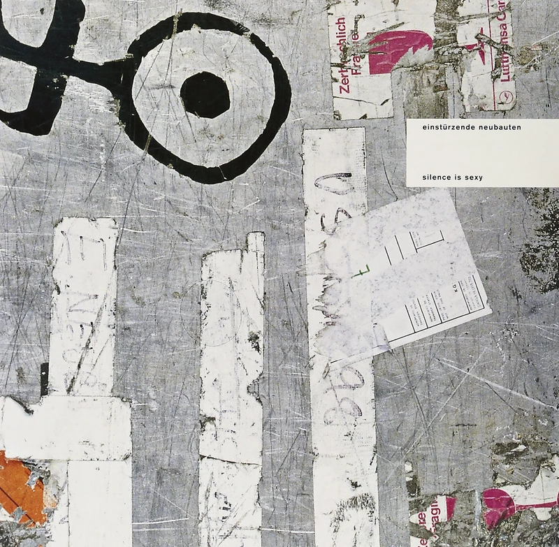 Silence Is Sexy [VINYL]