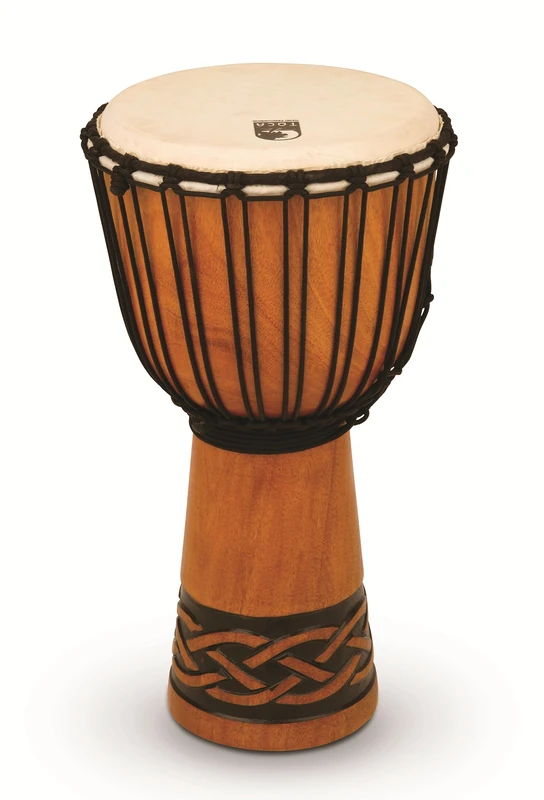 Toca 10-Inch Origins Celtic Knot Djembe