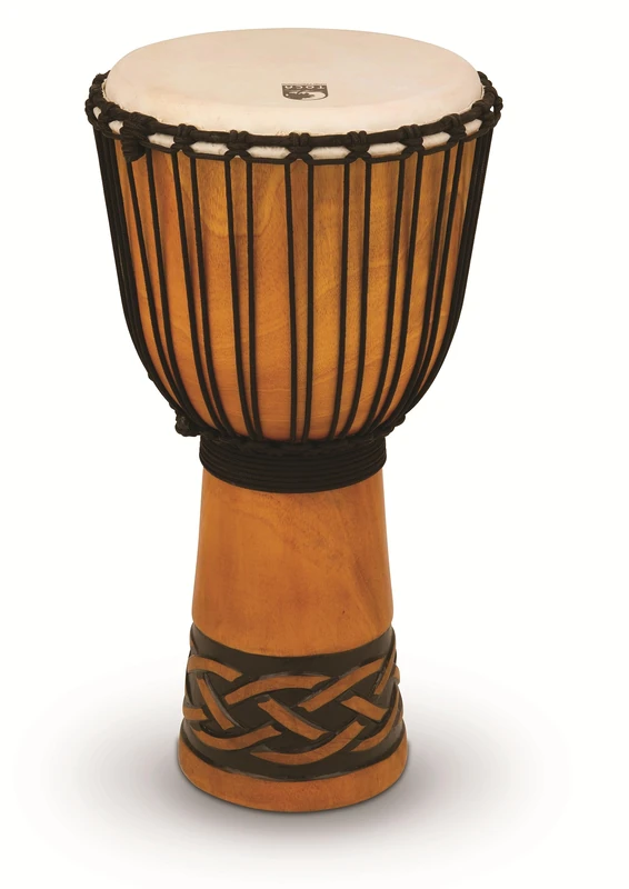 Toca 12-Inch Origins Celtic Knot Djembe