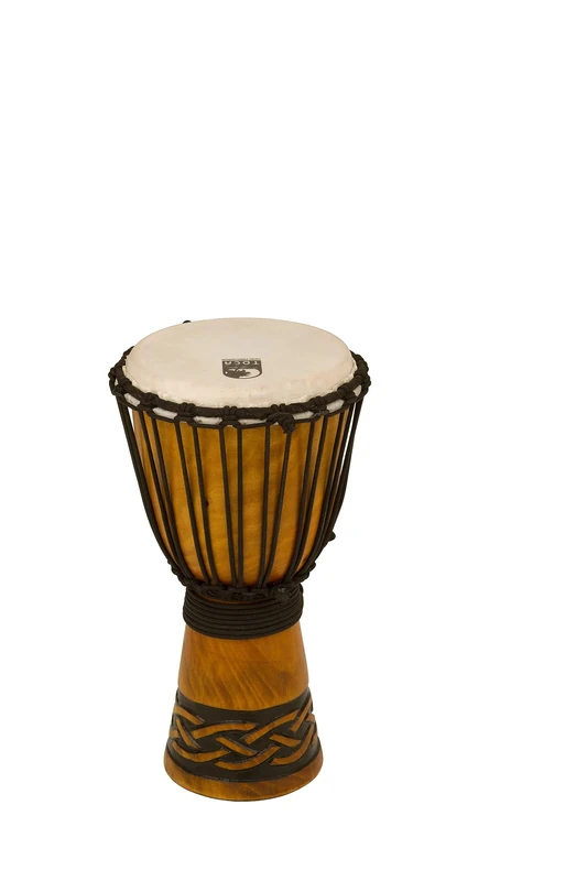 Toca 8-Inch Origins Celtic Knot Djembe