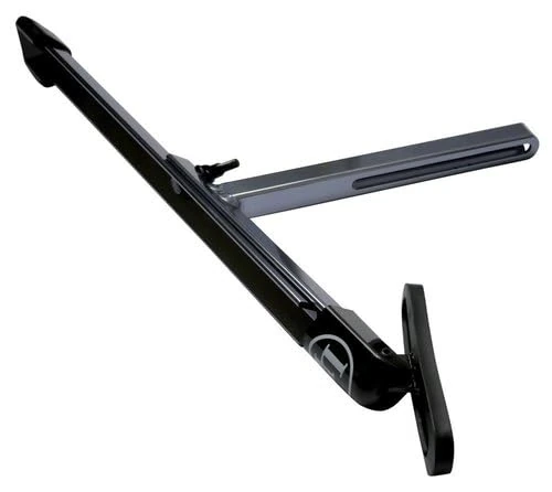 Latin Percussion Hardware Accessories & Spare Parts Leg - LP638 Futurelite Diameter Adjustment, LP638-AL