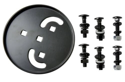 Latin Percussion LP638-CHP Center Plate with Hardware for LP638 Futurelite II Conga Stand