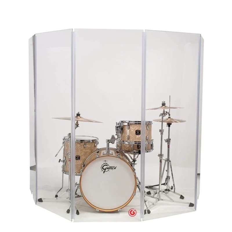 Gibraltar Drum Shield 5.5 x 10 T Panel - Image 1