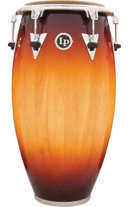 Latin Percussion Conga Classic Top Tuning Tumba 12.5 Inches LP552T-VSB
