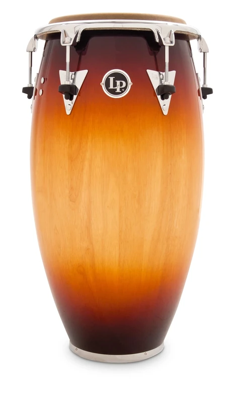 Latin Percussion Conga Classic Top Tuning Conga 11 3/4 Inch LP559T-VSB