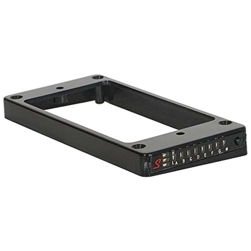 Shadow Humbucker Frame Tuner for Flat Top Guitars - Black