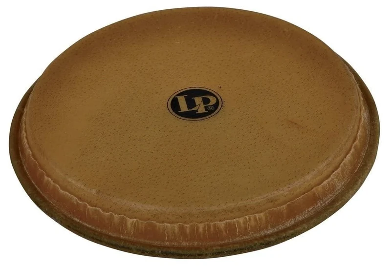 LP Latin Percussion Bongo Head Hand Picked T-X Rims - LPL201A-JR Legends John Rodriguez Size 9" Hembra - LPL264A