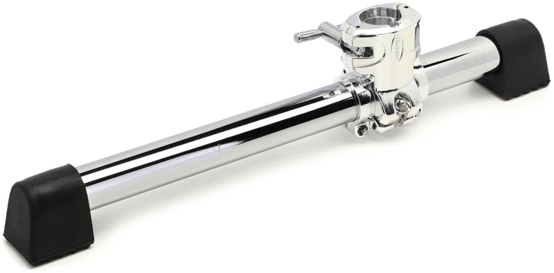 Gibraltar Rack System Chrome Series T-foot construction chrome, SC-GCSQCLTLA