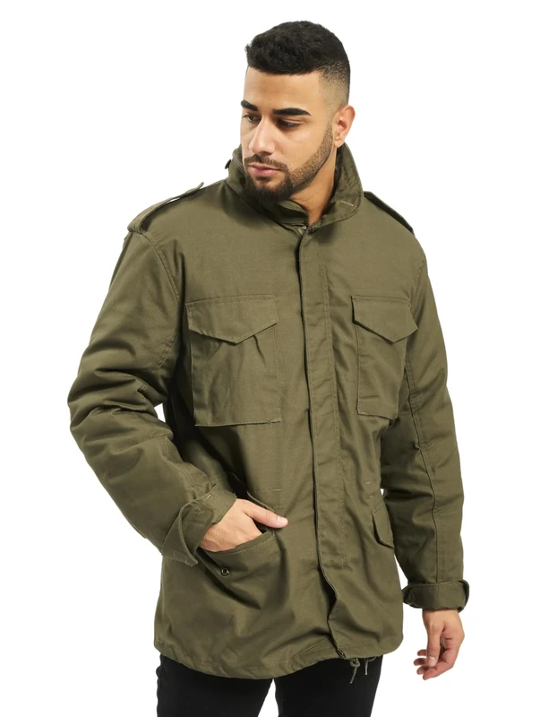 Brandit Men's M-65 Classic Field Jacket olive XX-Large