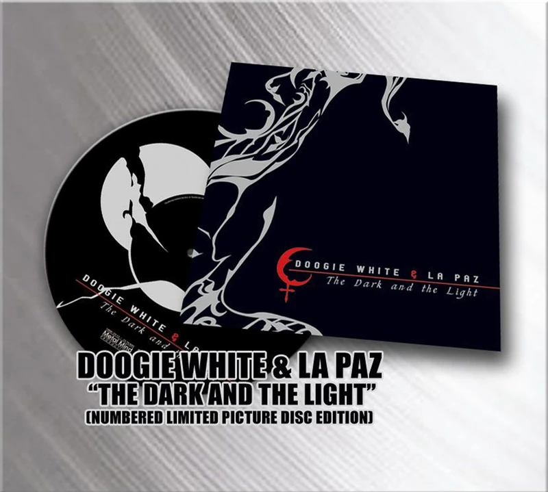 The Dark and the Light [VINYL] - Image 1