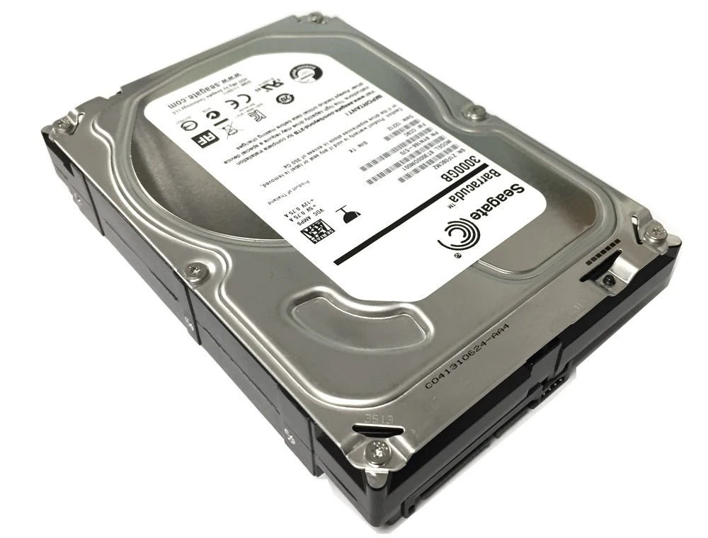 Seagate ST3000DM001 Barracuda 3000 GB Internal