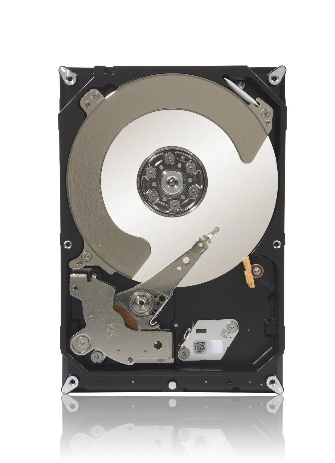 Seagate 3.5 inch 2TB OEM Barracuda Internal Desktop Hard Drive - FFP Packaging