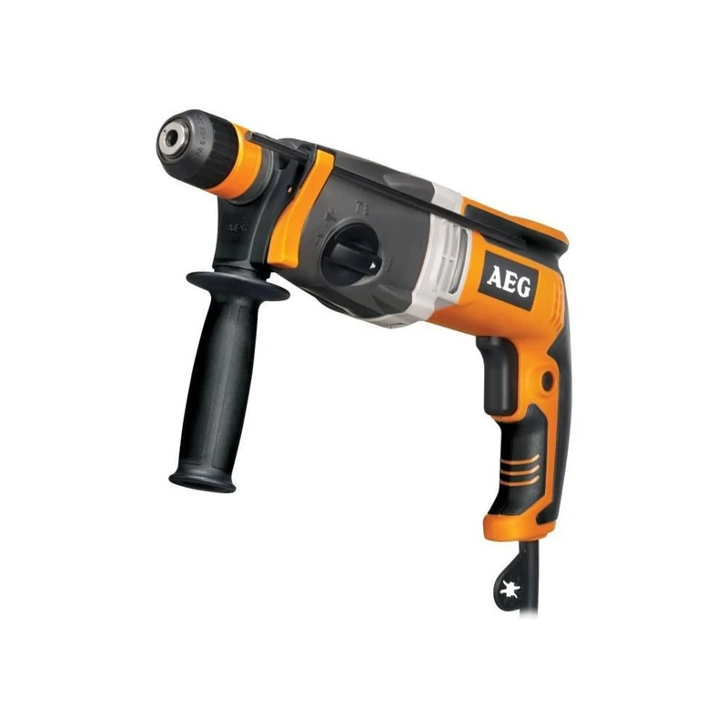 AEG KH 28 Super XE Combi Hammer - 1010W Rotary Hammer - Image 1