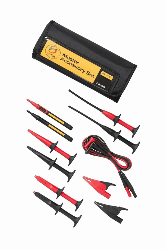 Fluke TLK225 SureGrip Master Accessory Set - Replacement Kit