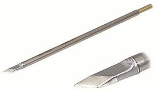 Metcal SMTC-1173 CARTRIDGE, KNIFE, WIDE TIN LENGTH, 4.8 MM (0.18 IN)