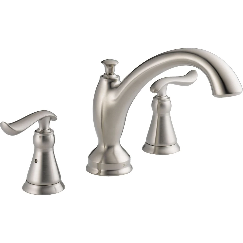DELTA FAUCET T2794-SS, Stainless, 9.63 x 12.38 x 0.00 inches