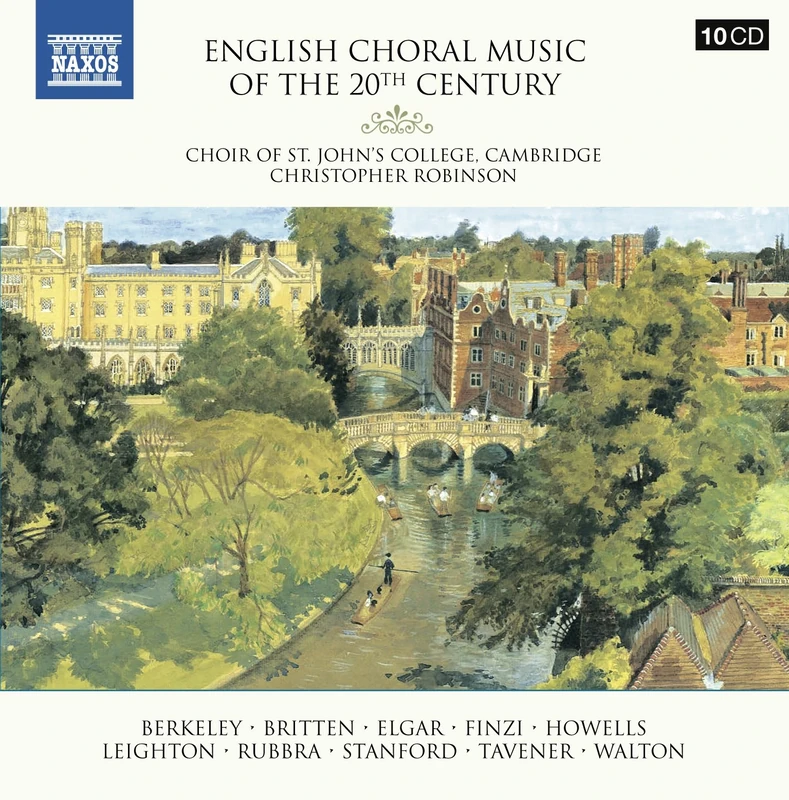 VAR: ENGLISH CHORAL MUSIC