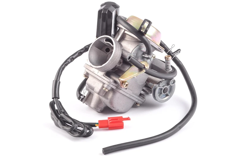 Naraku Carburettor 24 mm for 85-180 ccm 4-Stroke 139QMB GY6