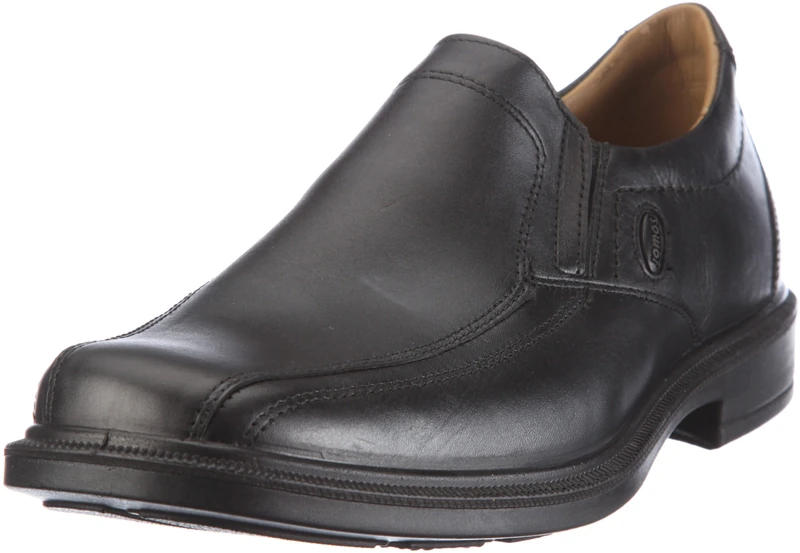 Jomos Strada, Men's Loafers, Black (Schwarz), 45 EU