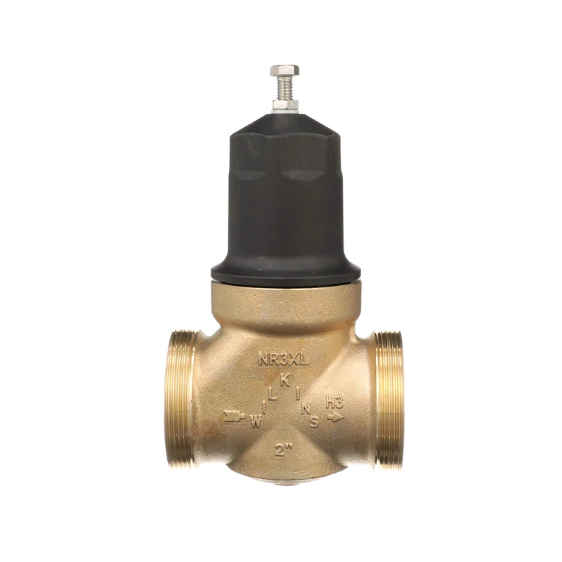 Zurn Wilkins 2-NR3XL 2" Pressure Reducing Valve