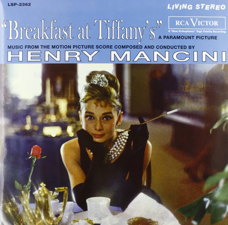 Mancini: Breakfast at Tiffany S [VINYL]