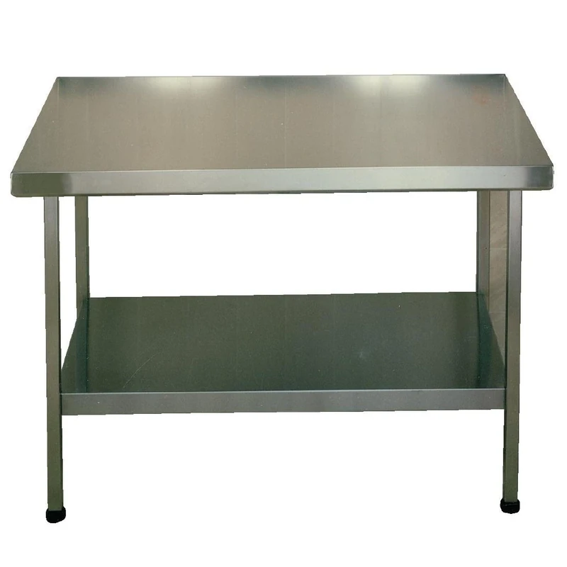 Franke F20615Z Stainless Steel Centre Table, Self Assembly