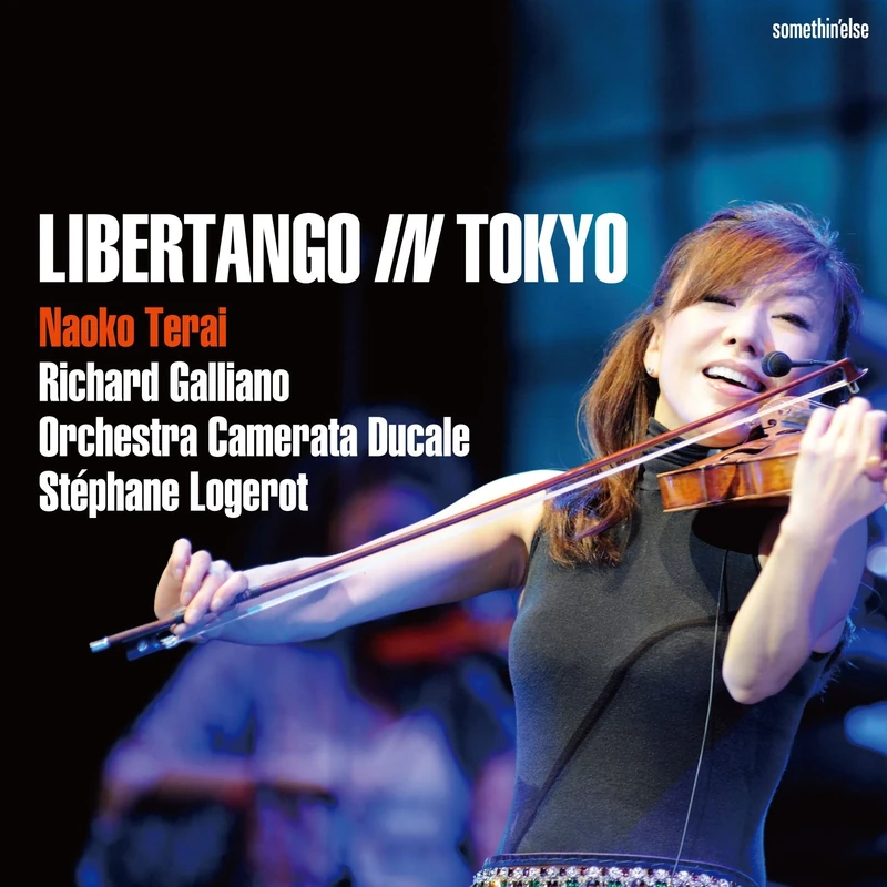 LIBERTANGO IN TOKYO