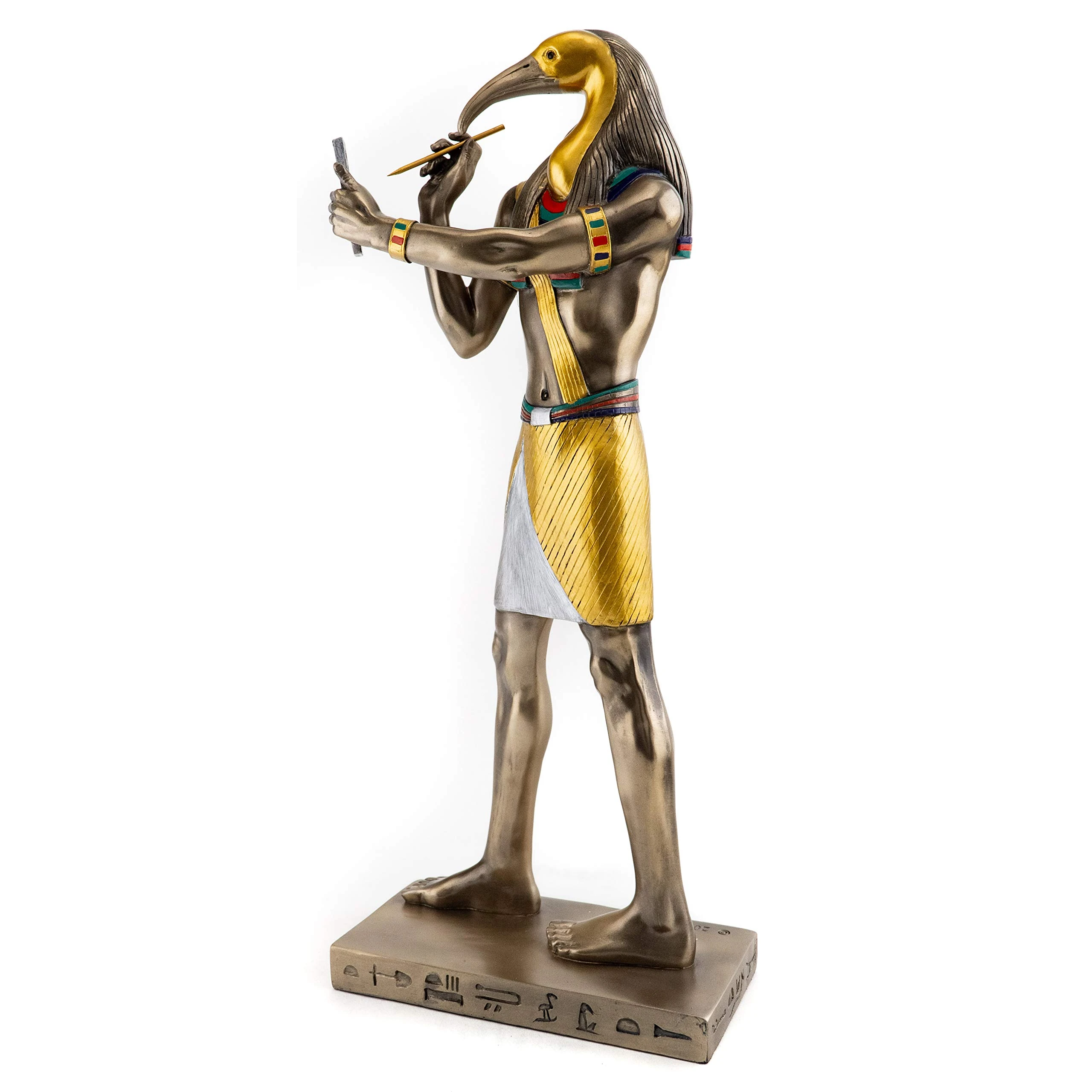 Top Collection francescaskitchen Egyptian Thoth Statue Sculpture