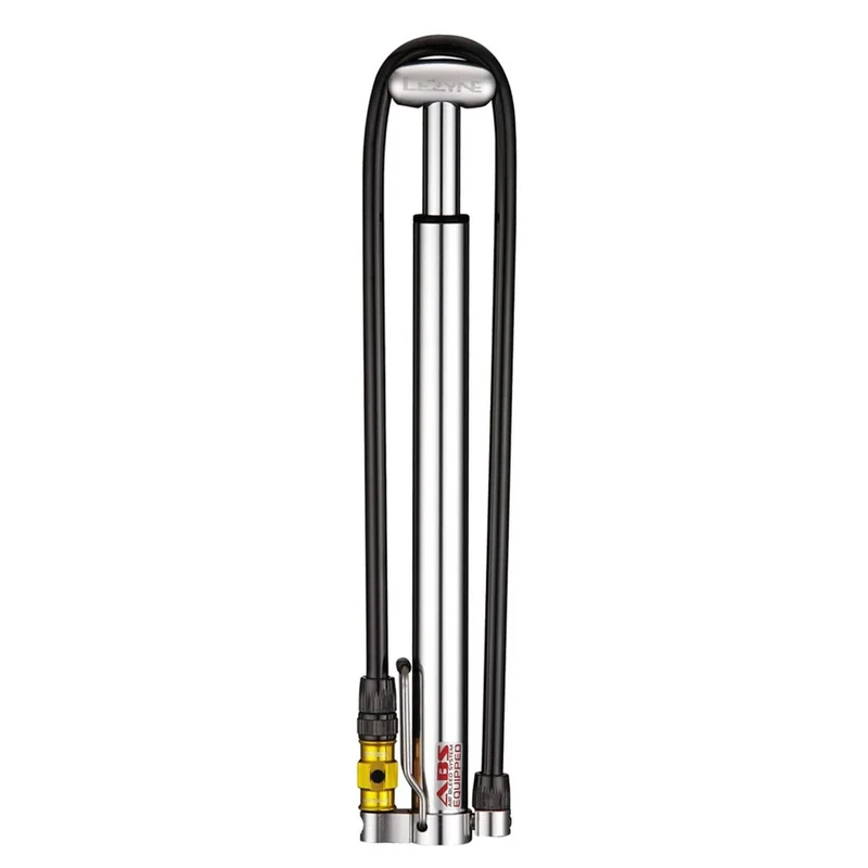 LEZYNE Micro Floor Drive High Pressure & High Volume Bike Pumps