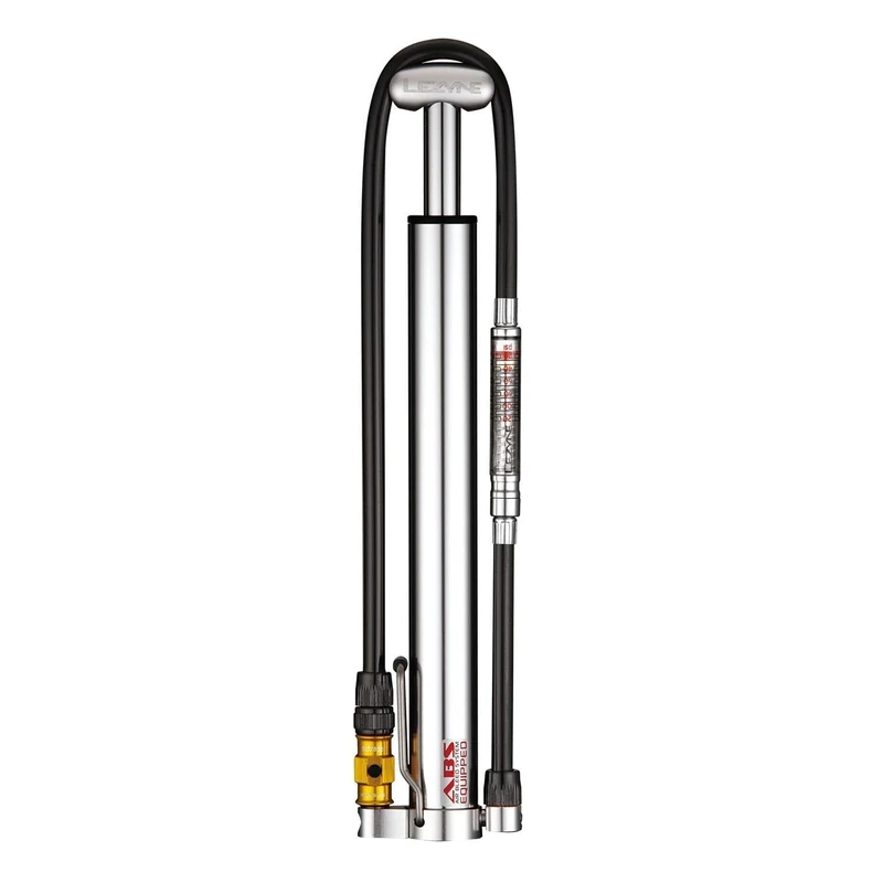 LEZYNE Micro Floor Drive High Pressure & High Volume Bike Pumps
