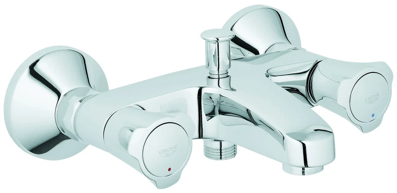 Grohe Costa 25450001 Shower/Bath Mixer Taps DN 15 Chrome