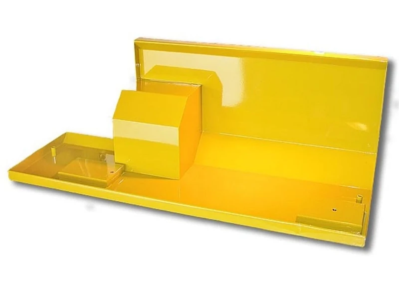 Proxxon Späneauf Guard Bath with Splash Guard for P-Bass, 24402