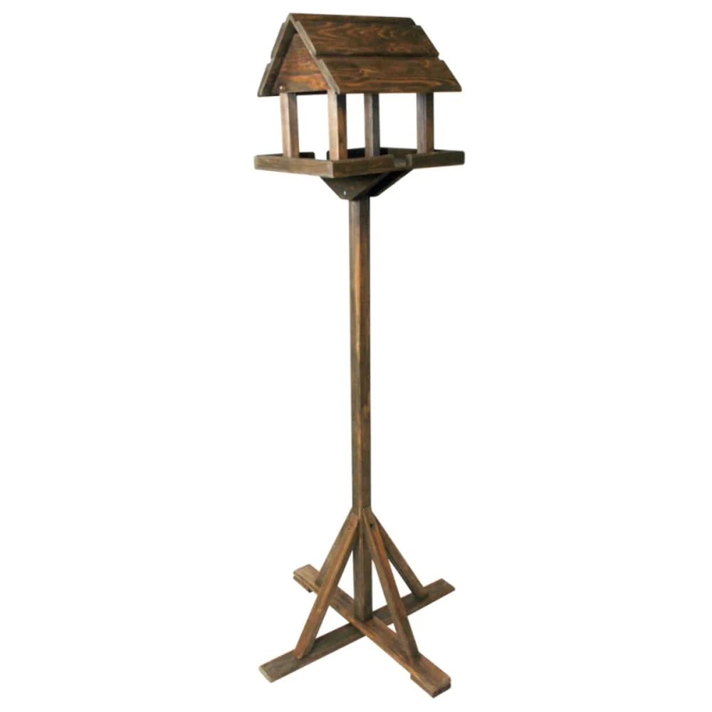 Kingfisher BF009HD Deluxe Bird Table