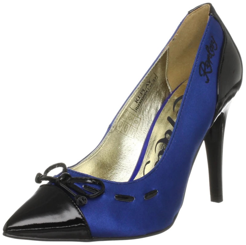 REPLAY Women's Karine Royal Exotic Gwh30.002.C0004T.048 7 UK