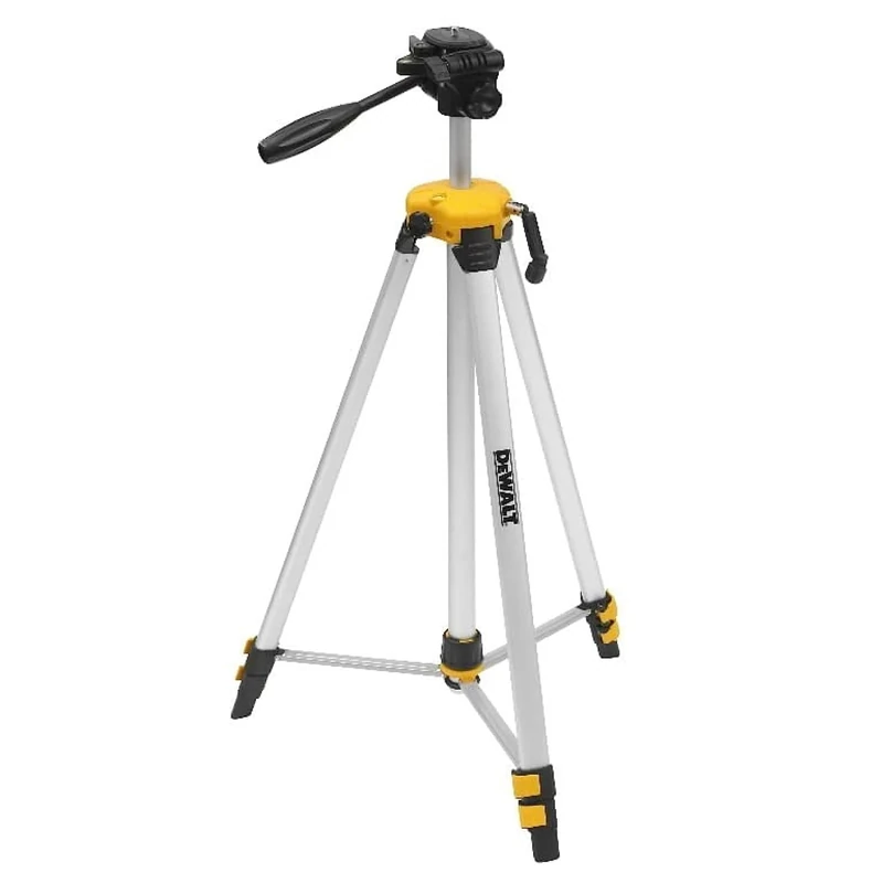 DEWALT Light Weight Mini Tripod with 1/4-inch Thread