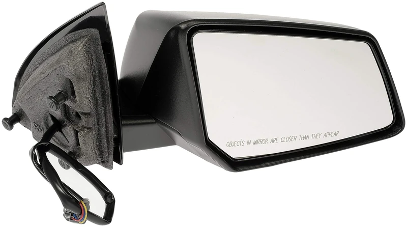 Dorman 955-740 Passenger Side Power View Car Wing Mirror