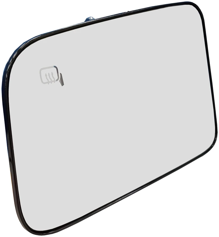 Dorman 56120 HELP!-Look! Driver Side Heated Plastic Backed Mirror Glass