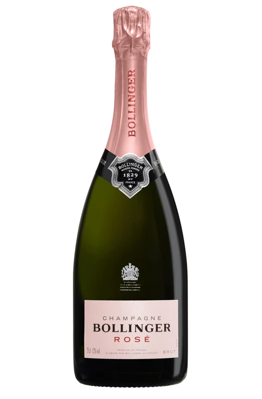 Bollinger Rose Champagne | 75 cl
