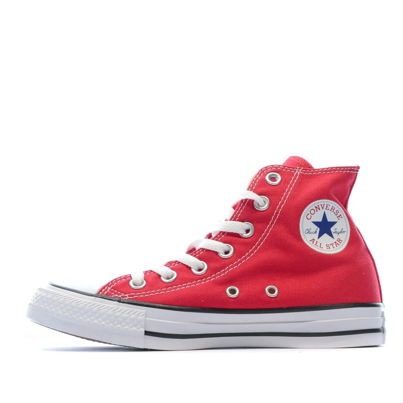 Converse Unisex M9621c Low Top Sneakers, Red, 12 UK - Image 1