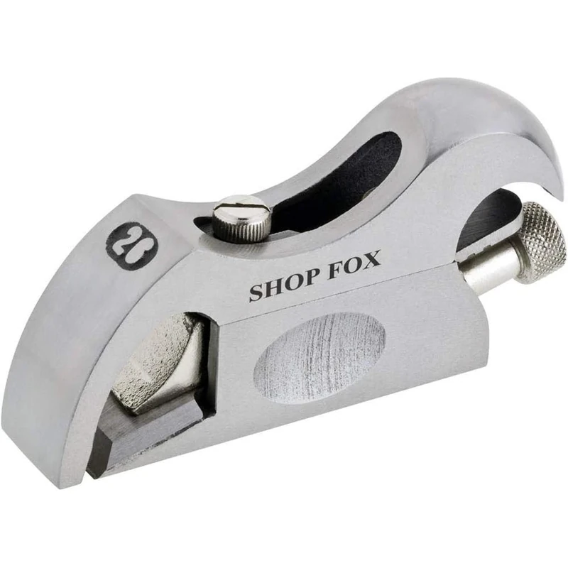 Woodstock D3750 Bull Nose Plane,Brown|grey|black