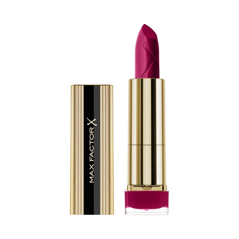 Max Factor Colour Elixir Lipstick, Includes Vitamin E, 685 Mulberry, 29 ml