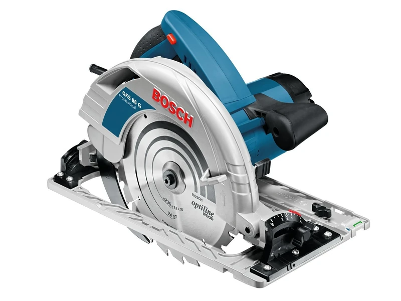 Bosch GKS 85 G - circular saws
