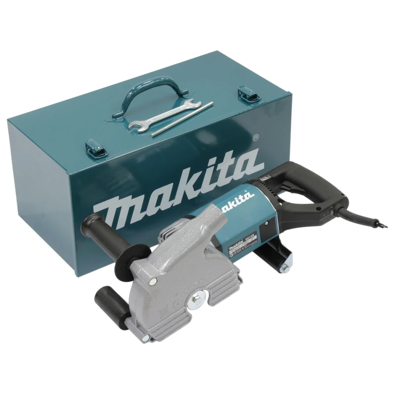 Makita SG 150 Wall Chaser - For Masonry Slots and Channels - Image 1