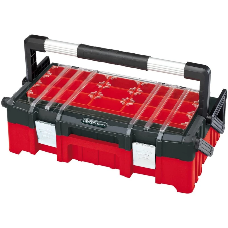 Draper 5180 Plastic Cantilever Tool Box