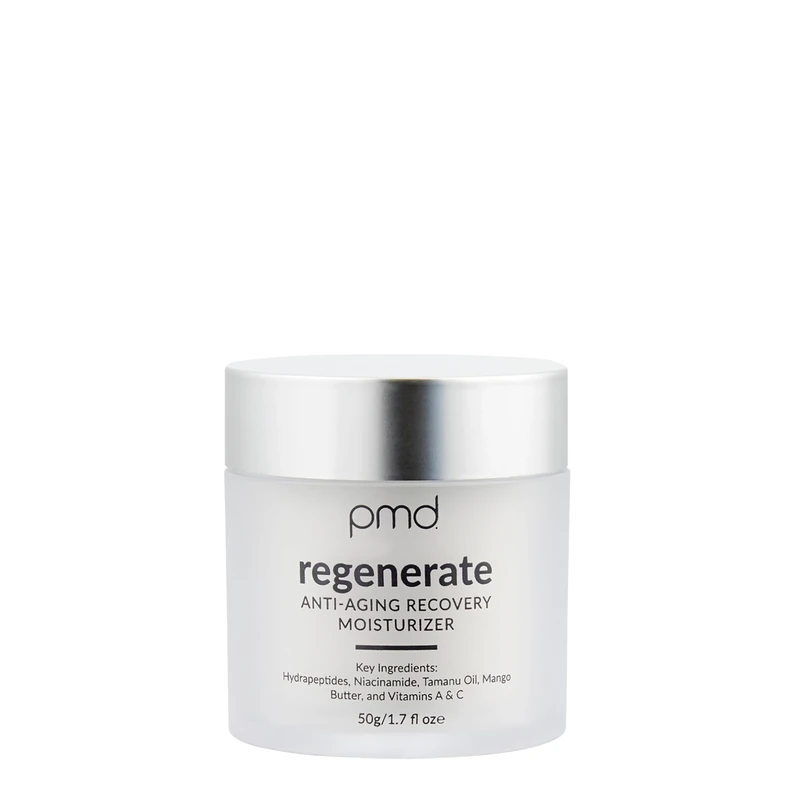 PMD Regenerate: Anti-Aging Recovery Moisturizer, 50 g