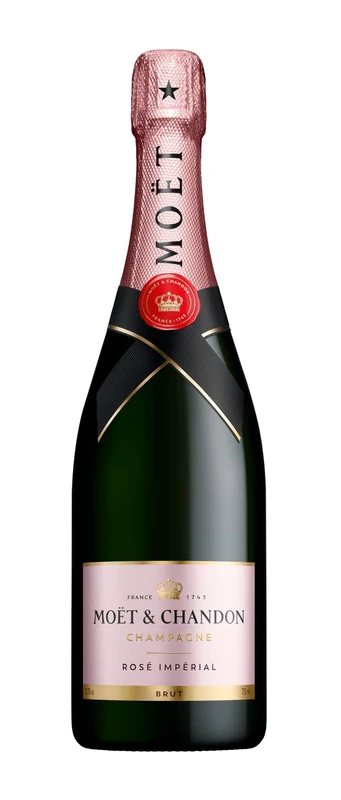 Moët & Chandon Rosé Impérial Champagne, 75cl