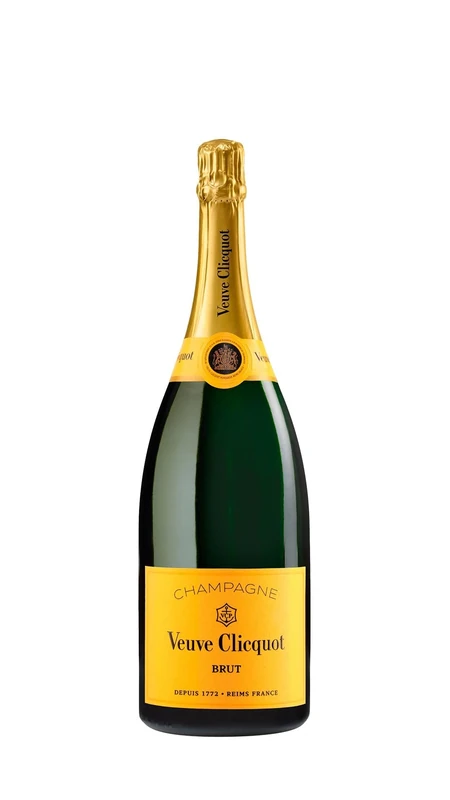 Veuve Clicquot Yellow Label Champagne, Magnum, 150cl