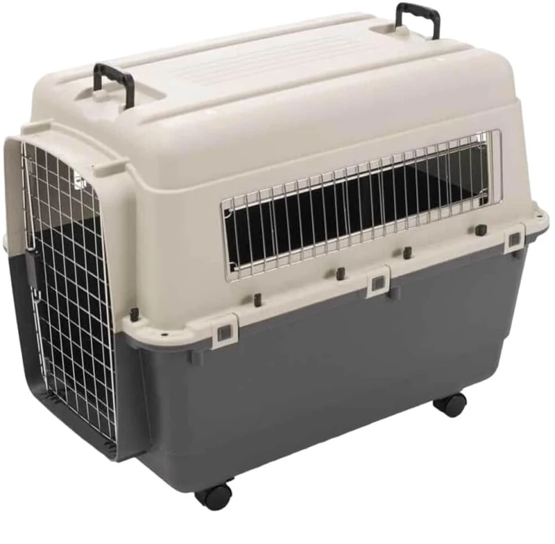 Savic Andes 6, Carrier