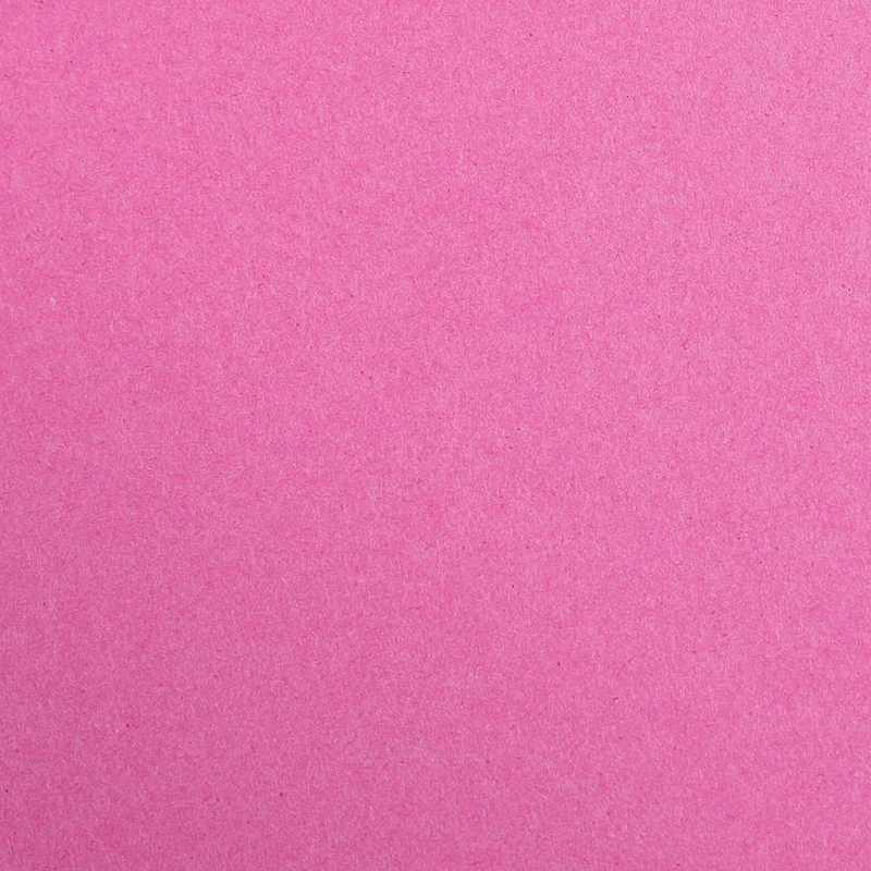 Clairefontaine - Ref 97860C - Maya Coloured Smooth Drawing Paper (Pack of 50 Sheets) - 120gsm Paper - A1 (84 x 59.4cm) - Intensive Pink Colour - Deep Dyed, Acid Free, pH Neutral