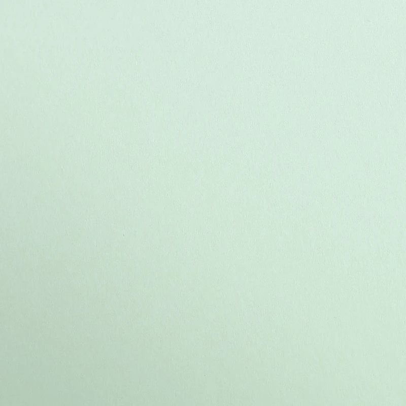 Clairefontaine - Ref 97868C - Maya Coloured Smooth Drawing Paper (Pack of 50 Sheets) - 120gsm Paper - A1 (84 x 59.4cm) - Mint Colour - Deep Dyed, Acid Free, pH Neutral